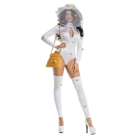 🆕 Honey Bee Keeper, Adult XL, New - Picture 1 of 10